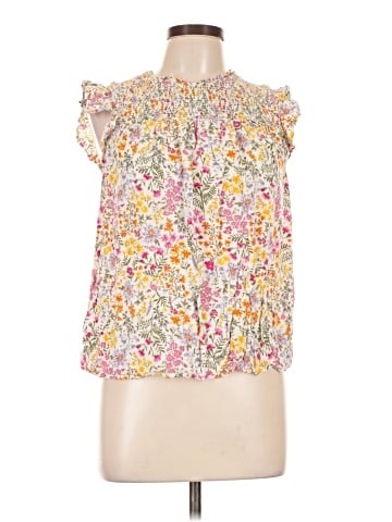Gap Sleeveless Blouse (view 1)