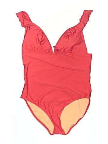 J.Crew Factory Store One Piece Swimsuit (view 1)