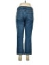 Paige Chevron-herringbone Blue Jeans Size 28 waist - photo 2