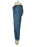 Paige Chevron-herringbone Blue Jeans Size 28 waist - photo 5