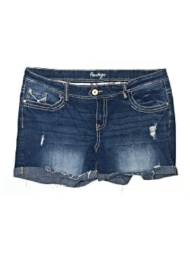 Amethyst Jeans Denim Shorts