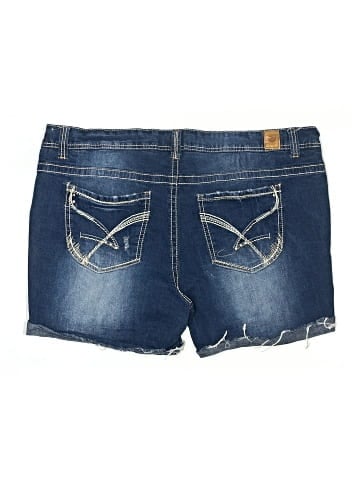 Amethyst Jeans Denim Shorts (view 2)