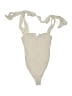 Intimately by Free People Ivory Bodysuit Size S (petite) - photo 1