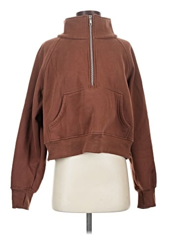 Automet Zip Up Hoodie (view 1)