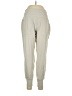 Athleta Solid Ivory Casual Pants Size M - photo 1
