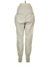 Athleta Solid Ivory Casual Pants Size M - photo 2