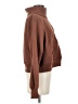 Automet Brown Zip Up Hoodie Size M - photo 4