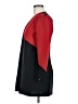 Simply Irresistible Color Block Red Coat Size 6 - photo 5