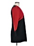 Simply Irresistible Color Block Red Coat Size 6 - photo 4