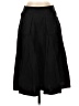 Reiss Solid Black Formal Skirt Size S - photo 1