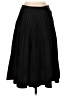 Reiss Solid Black Formal Skirt Size S - photo 2
