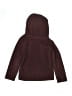 Nike 100% Polyester Burgundy Zip Up Hoodie Size 4 - 5 - photo 2