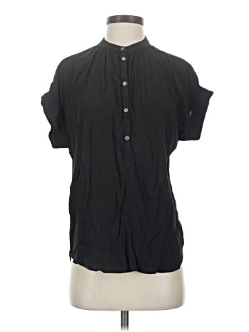 Point Sur Short Sleeve Blouse (view 1)
