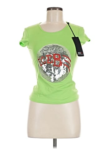 Ice B by Iceberg Short Sleeve T-Shirt (view 1)