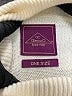 Assorted Brands Ivory Wool Pullover Sweater One size - photo 7