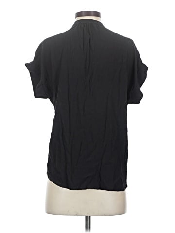 Point Sur Short Sleeve Blouse (view 2)