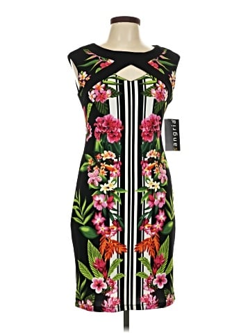 Sangria Cocktail Dress (view 1)