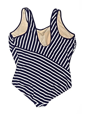 Lands' End One Piece Swimsuit (view 2)