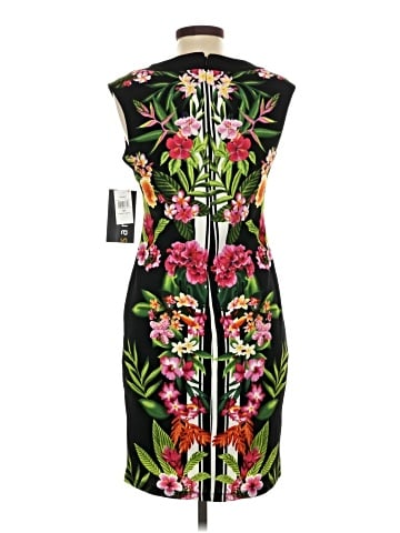 Sangria Cocktail Dress (view 2)