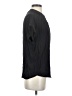 Point Sur Black Short Sleeve Blouse Size XXS - photo 4