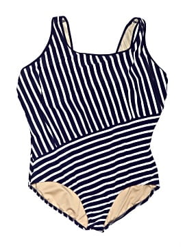Lands' End One Piece Swimsuit