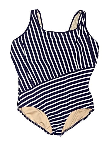 Lands' End One Piece Swimsuit (view 1)
