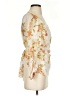 Zara Ivory 3/4 Sleeve Blouse Size XS - photo 4