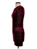 Forever 21 Burgundy Cocktail Dress Size S - photo 5