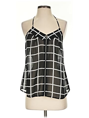 Papaya Sleeveless Blouse (view 1)