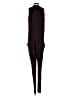MICHAEL Michael Kors Solid Brown Jumpsuit Size XS - photo 2