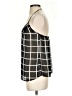 Papaya 100% Polyester Black Sleeveless Blouse Size S - photo 5