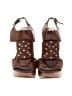 Kallisté Brown Wedges Size EU 36 - photo 2