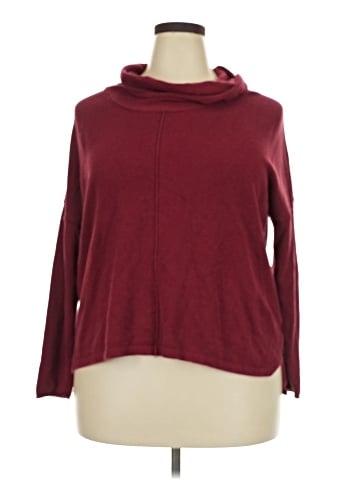 Leo & Nicole Turtleneck Sweater (view 1)