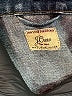 J.Crew 100% Cotton Blue Denim Jacket Size S - photo 6