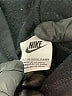 Nike 100% Cotton Black Sweatshirt Size 4T - photo 3