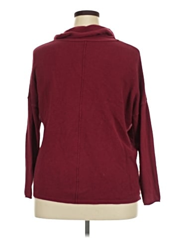 Leo & Nicole Turtleneck Sweater (view 2)