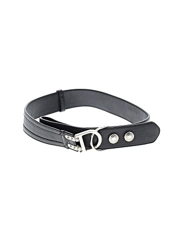 Christian Dior Leather Belt (view 1)