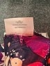 Tory Burch 100% Silk Purple Long Sleeve Silk Top Size 14 - photo 9