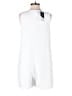 Tuckernuck 100% Polyester Solid White Romper Size S - photo 2