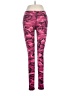 Human Performance Engineering Graphic Pink Active Pants Size S - photo 1