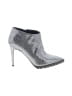 Mix No. 6 Silver Ankle Boots Size 9 - photo 1
