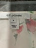 St. John Ivory Sleeveless Silk Top Size M - photo 7