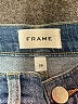 FRAME 100% Cotton Blue Jeans Size 29 waist - photo 7