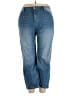 Trendy Queen Blue Jeans Size 18 - photo 1