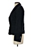 J.Crew 100% Cotton Black Blue Blazer Size 4 - photo 5