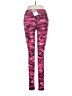 Human Performance Engineering Graphic Pink Active Pants Size S - photo 2