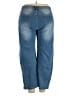 Trendy Queen Blue Jeans Size 18 - photo 2