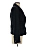 J.Crew 100% Cotton Black Blue Blazer Size 4 - photo 4