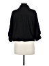 Joan Vass Black Jacket Size 6 (1) - photo 2