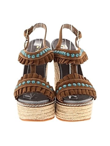 TJ Trussardi Jeans Wedges (view 2)